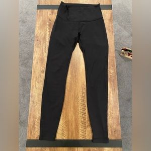 Lululemon Wunder Under Leggings